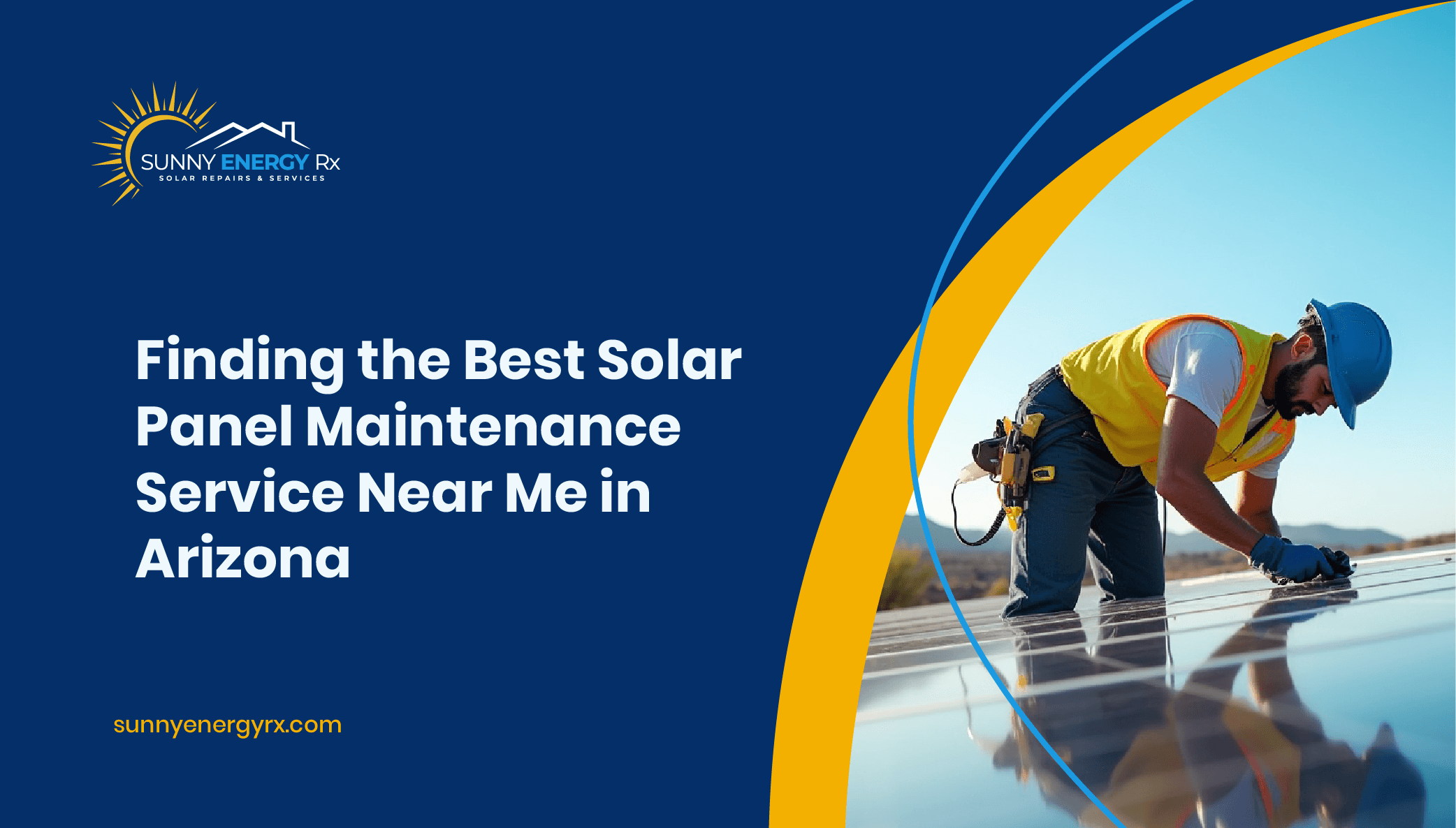 Finding Solar Panel Maintenance Service Near Me in Arizona