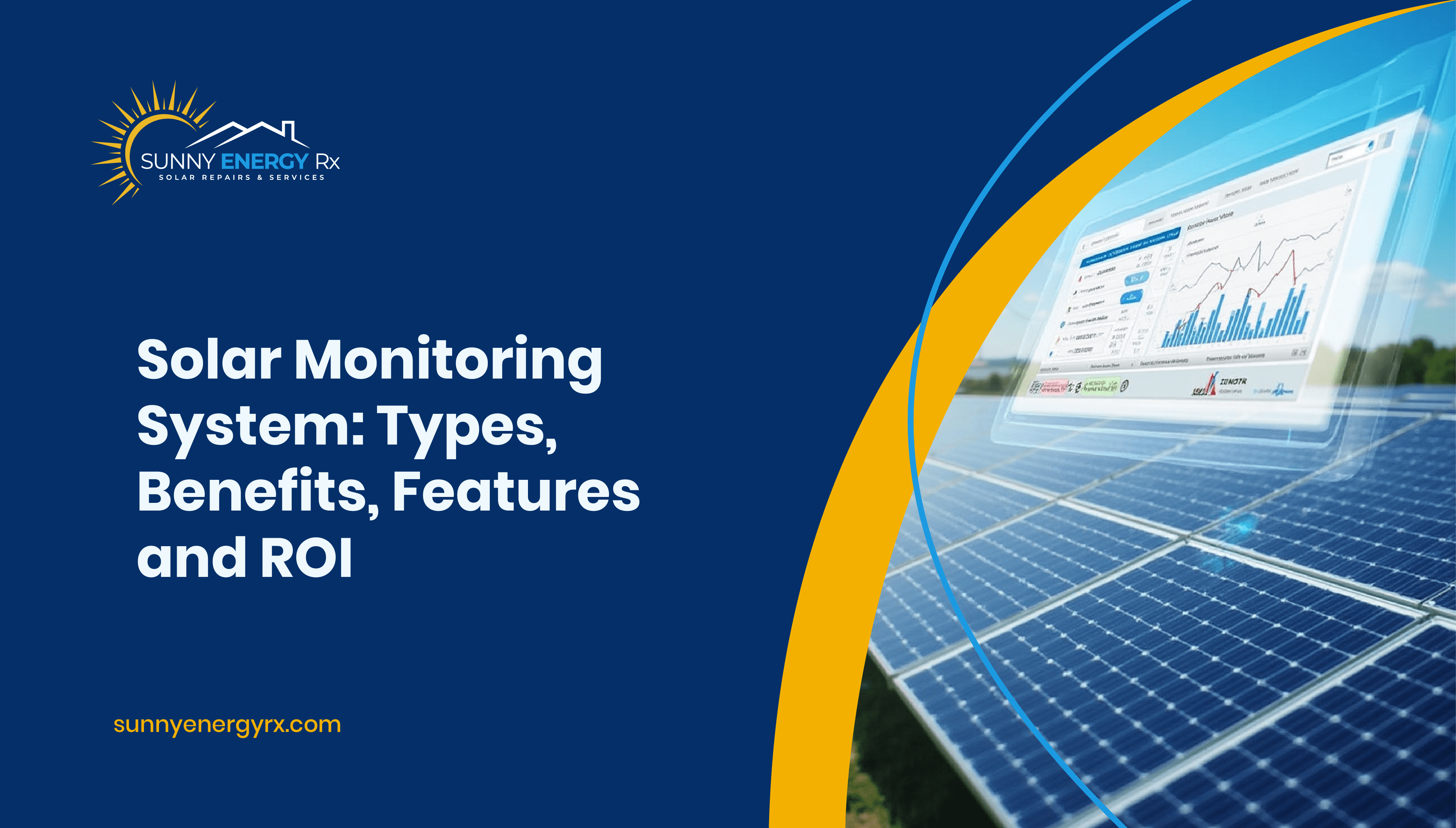 Solar Monitoring System: Everything You Need To Know