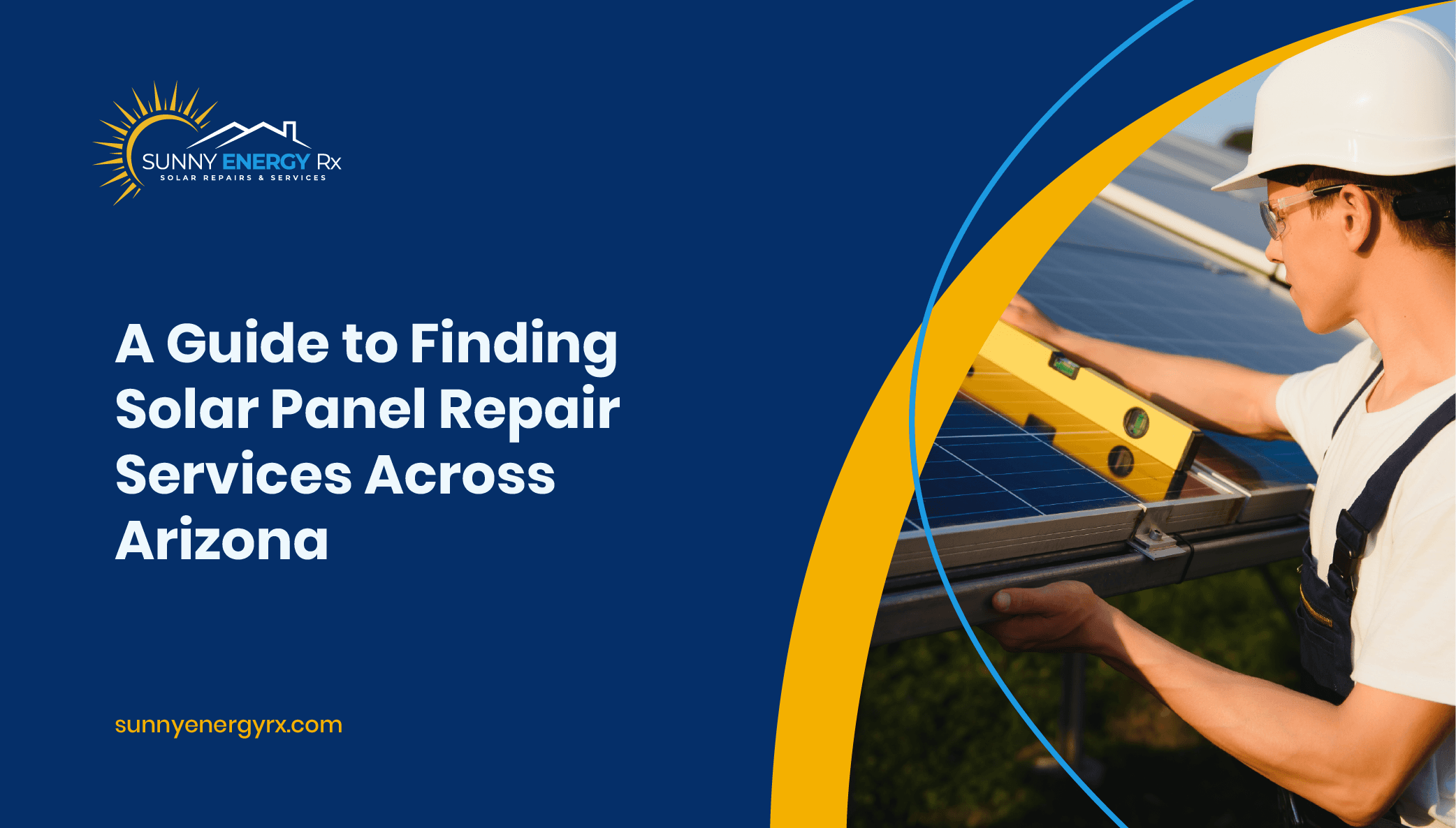 A Guide to Finding Solar Panel Repair Services Across Arizona