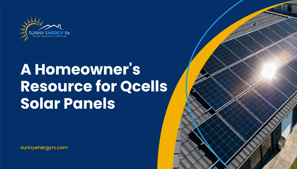 A Homeowner's Resource for Qcells Solar Panels