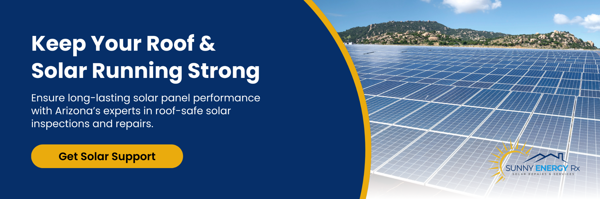 keep your solar running